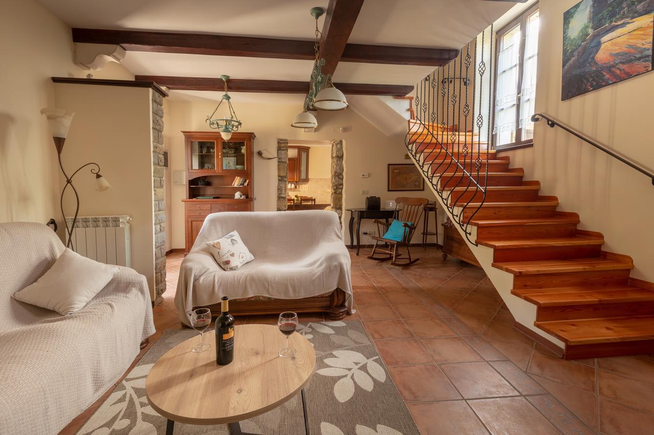 Villa Momiano With Private Pool Momjan Экстерьер фото